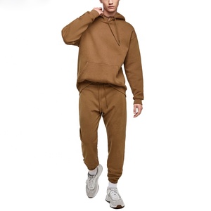 Econex Sports OEM Custom 100% Coton Séchage Rapide Survêtement à Capuche avec Cordon de Serrage Oversize pour Homme Style Streetwear Hiver - Product Image 2