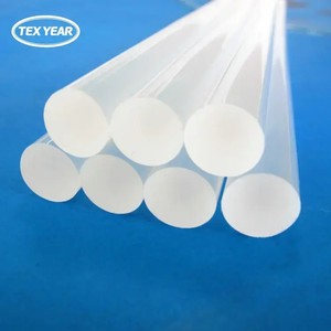 La colle thermofusible claire colle des tiges adhésives de 12mm pour des applications de liaison solides et durables - Product Image 3