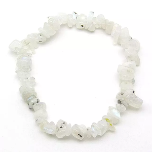 Wholesale Natural Rose Quartz <b>Chips</b> Bracelet Healing Gemstone and <b>Crystal</b> <b>Crystals</b> and Gemstones Agate and Amethyst Type - Product Image 6