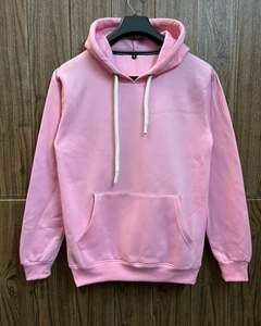 Sudadera con capucha Lisa para hombre, Jersey minimalista, sin logotipo, ropa de calle de Color sólido, clásico, informal, cálido, Unisex, esencial para invierno - Product Image 1