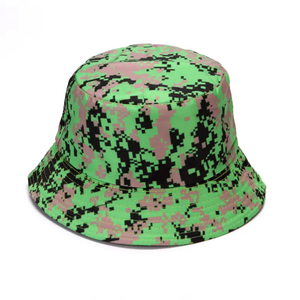 Chapeaux seau en coton avec logo personnalisé du fabricant vietnamien pour le cyclisme et la pêche en hiver emballé dans un carton - Product Image 1