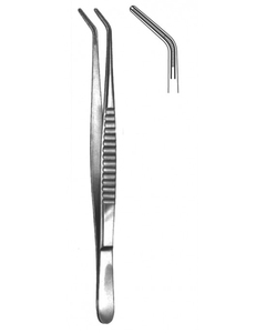 Medic Instrument En Acier Inoxydable Atraumatique DeBakey Pince À Tissus Pour La Manipulation Des Tissus Délicats En Gros debakey Pinces À Tissus - Product Image 2