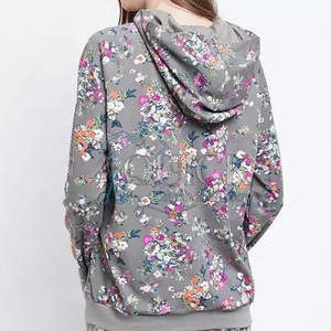 Personalizado 100% algodón pulóver Oversize sublimación chándal uso al aire libre sublimación chándal - Product Image 6