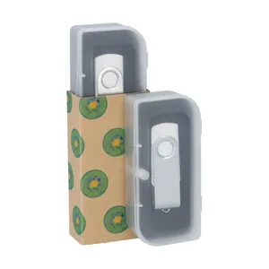 Bolsas de Papel Promocionales CreaSleeve Kraft Band 133 para Merchandising Creativo - Product Image 3