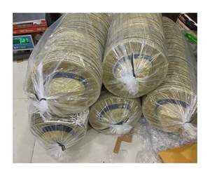 Sombrero de paja de exportación Premium con diseño llamativo-Sombrero de paja hecho a mano para festivales mexicanos y compradores globales - Product Image 4