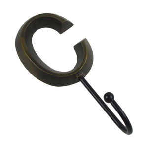 Stylish Brass Antique Design Door <b>Hook</b> and Hanger <b>Wall</b> Decors <b>for</b> Hanging Clothes Coat Hat and <b>Key</b> Design <b>Hook</b> Use in Homes - Product Image 5