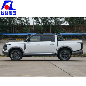2025 para Frontier Pro Doble Cabina 4WD Camioneta Diésel Turbo Neumáticos R18 Traseros Oscuros Transmisión Automática/Manual Vehículo Nuevo - Product Image 2