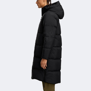 High Quality Winter Warm Outdoor Long Length Men <b>Parka</b> With Adjustable Hood And Multiple Pockets - Product Image 3