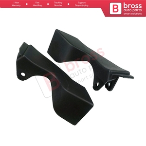 บานพับฝากระโปรงหน้า BSP1042,บานพับตกแต่งด้านซ้ายขวา658330001R 658320001R สำหรับ Master MK3 Movano B NV400 - Product Image 4