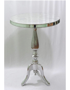 Mesa de Bar decorativa antigua con tres patas, nuevo estilo, elegante, gran oferta, aspecto Premium, patas curvas, mesa de bar, nuevo diseño - Product Image 4