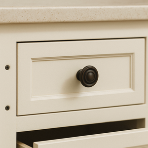 Zinc Alloy Contemporary Cabinet <b>Drawer</b> Knob Handles <b>for</b> Dresser Kitchen Bathroom Living Room <b>Wardrobe</b> Furniture-Eco-Friendly - Product Image 3