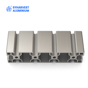 Perfiles especiales de aluminio mecanizado <span class=keywords><strong>CNC</strong></span> OEM de alta resistencia 7075 6061 6082 6005 aleación para maquinaria y construcción - Product Image 5