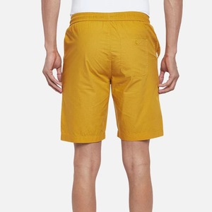 Verano al aire libre Hombres Gimnasio Deporte Correr Pantalones cortos de algodón Tallas grandes Logotipo personalizado Pantalones cortos de algodón para hombres - Product Image 5