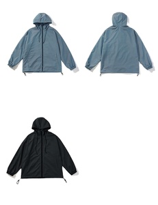 Veste Softshell décontractée pour homme de haute qualité, doublée pour l'hiver, logo personnalisé, respirante, coupe-vent, imperméable, séchage rapide, à capuche - Product Image 2