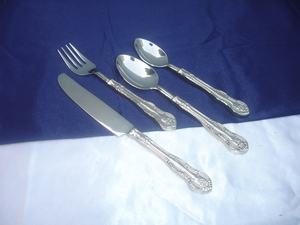 Premium Unique Design Vantage Modern Luxury Fancy Silver Plated Cubiertos para fiestas de deshierbe Uso en el hogar y la cocina Uso en fiestas - Product Image 5