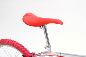 Bicicleta NUEVA ORIGINAL Fabricada en la UE, Color Rojo, en Oferta, con 3 Años de Garantía, Lista para Enviar - Product Image 2