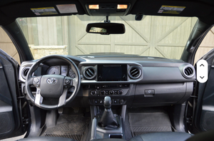 Toyota Tacoma TRD Sport Doble Cabina 4x4 2016, Seminuevo - Product Image 3