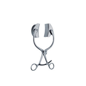 เครื่องถ่างมือสำหรับสัตว์ขนาดใหญ่ แบบใช้ซ้ำได้ คุณภาพพรีเมียม ยี่ห้อ Markham Meyerding ขนาด 18 ซม. ผิวด้าน สำหรับสัตวแพทย์ - Product Image 5