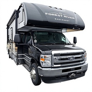 Camping-car d'occasion en excellent état 2023 2024 East West College Avenue 4-6 passagers - Product Image 1