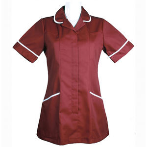 ชุดเครื่องแบบพยาบาลชุดเครื่องแบบทางการแพทย์สำหรับผู้หญิงชุดเครื่องแบบโรงพยาบาลชุดยูนิฟอร์มสำหรับขัดตัวพยาบาลชุดเครื่องแบบทางการแพทย์กันน้ำ - Product Image 1