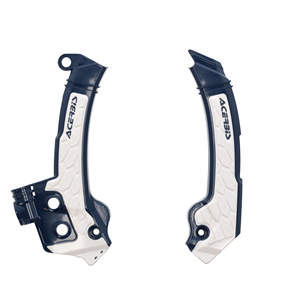 Cadre X-GRIP pour Husqvarna Acerbis, état neuf - Product Image 1
