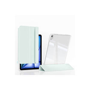 Funda Netzy 2025 para iPad Air 13, Diseño Folio Rosa, Magnética M3, Desmontable, Función Deslizante, Protección Airbag, Fabricada en TPU Resistente, Certificación ROHS - Product Image 2