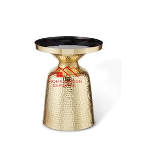 โต๊ะทำรังโลหะพร้อมขอบเฟอร์นิเจอร์ตกแต่งบ้านทันสมัย - Product Image 1