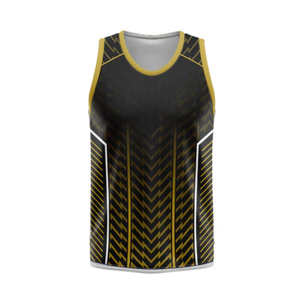Women's Criss-<b>Cross</b> Neck Tank <b>Top</b> Sublimation Print Sporty Style Quick Dry 100% Polyester Knitted Sleeveless Athletic Fit OEM - Product Image 6