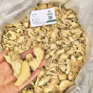 Rebanadas secas de primera calidad Jengibre/Saenggang/ Jahe-Alta calidad, precios competitivos de Vietnam - Product Image 1