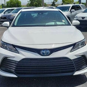 TOYOTA CAMRY HÍBRIDO LE 2023 USADO, TRACCIÓN EN LAS CUATRO RUEDAS, MOTOR TWIN TURBO DE 415 CV, TRANSMISIÓN AUTOMÁTICA CVT DE 7 VELOCIDADES - Product Image 1