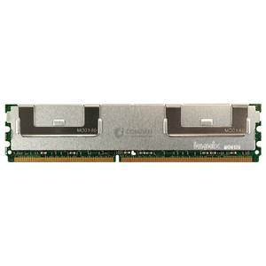 466436-061 MEMORIA HP 4GB 2RX4 PC2 5300F DDR2 466436-061 467654-001, 466440-B21 - Product Image 3