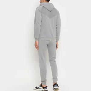 Chándal de hombre de estilo único ligero ecológico 2025 precio al por mayor conjunto de chándal de nuevo diseño - Product Image 3