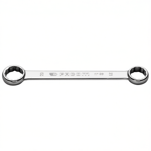 Llaves inglesas rectas con anillo desplazado métricas Facom - Product Image 3
