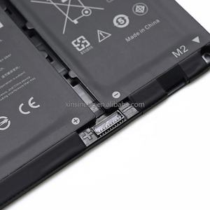 H5CKD baterai Laptop untuk Dell Vostro 5300 5301 5401 5402 5501 5502 untuk Ins 7300 7500 7506 perak 2-in-1 untuk Ins 5300 5301 5401 - Product Image 5