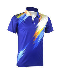 เสื้อโปโลแข่งรถฤดูร้อนสำหรับผู้ชาย ระบายอากาศได้ดี พิมพ์ลายแบบซับลิเมชั่น ทีม F1 แขนสั้น ไซส์ใหญ่ ผ้าฝ้าย % ป้องกันรังสียูวี - Product Image 1