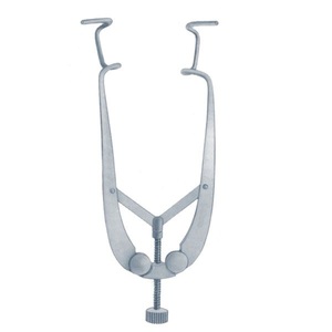 Steel Ophthalmic Eye Speculum <b>Optics</b> Surgical <b>Instruments</b> Testing German Surgery Close Blade <b>Instrument</b> Wholesale OEM - Product Image 4