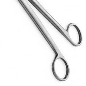 Pinzas Cheatle manuales de acero inoxidable para tratamiento de dientes dentales Instrumento Médico Quirúrgico de alta calidad reutilizable duradero - Product Image 4