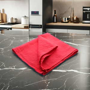 ผ้าขนหนู100% น้ำหนักเบาสำหรับห้องครัวผ้าคอตตอนออร์แกนิกสีสวยกอล์ฟผ้าเช็ดจานสำหรับใช้อเนกประสงค์ - Product Image 5