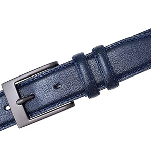 Ceinture en cuir de mode, vente en gros, design personnalisé, ceinture en cuir véritable, boucle classique, haute qualité - Product Image 6
