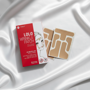 Parche para la frente, parche para la zona profunda de la frente, parche para debajo de los ojos, paquete lifting - Cómo eliminar las arrugas, Código de producto P00000PW - Product Image 4