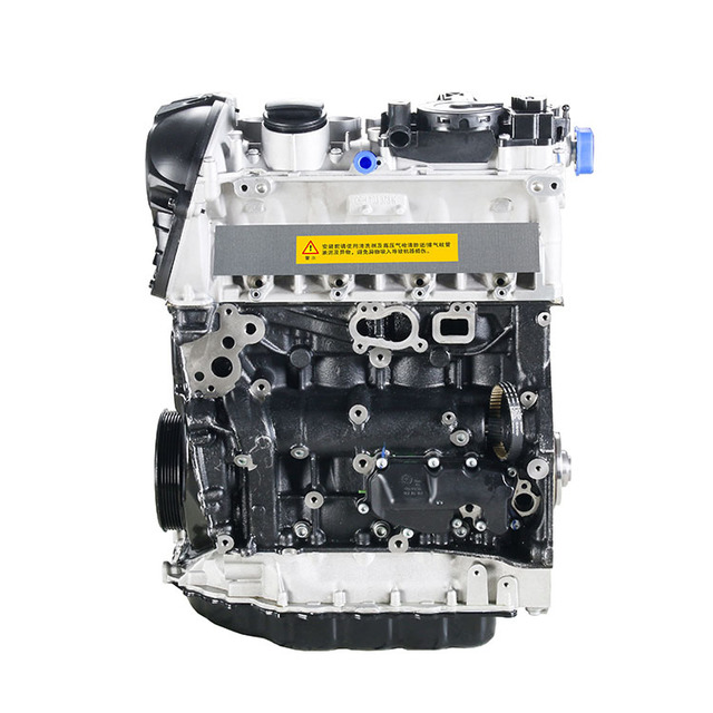 Factory Price long Block Auto Engine Assembly Ea888 Tsi Tfsi 2.0 Cdnc Cdnb Cncd Cdaa Cdab For Vw A4 A6 Golf  Auto Car Parts