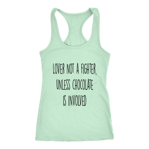 Débardeur floral d'inspiration bohème avec ourlet en dentelle, parfait pour les festivals de musique ou les brunchs aérés fabriqués au Pakistan - Product Image 3