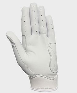Gants de frappeur de baseball entièrement personnalisés pour adultes garçons filles jeunes gants de frappeur de baseball pro pour adultes prix direct d'usine 2025 - Product Image 2