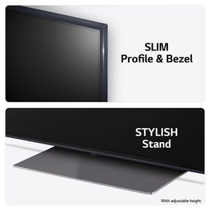 86-Inch 4K Ultra HD HDR Smart LED TV HDR Smart TV with WebOS for Home or Hotel Use Android System HDTV Definition - Product Image 5