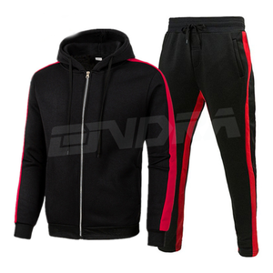 2025 nuevo lanzamiento de ropa deportiva personalizada de moda-ropa deportiva resistente duradera chándal ligero para cada entrenamiento - Product Image 3