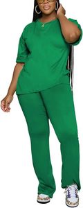 Conjunto Deportivo Informal de Invierno para Mujer, de Dos Piezas, con Capucha y Cremallera, 100% Algodón, Secado Rápido y Transpirable - Product Image 4