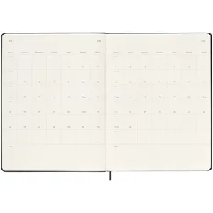 Moleskine XL Personalized <b>Weekly</b> <b>Diary</b> Customizable Merchandising Calendar - Product Image 3