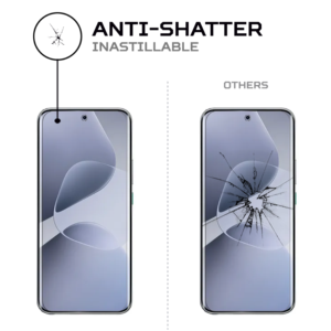 ฟิล์มกันรอย ANTISHOCK สำหรับอินฟินิกซ์ ฮอต 60 ไอ พรีเมียม ป้องกันหน้าจอ - Product Image 5