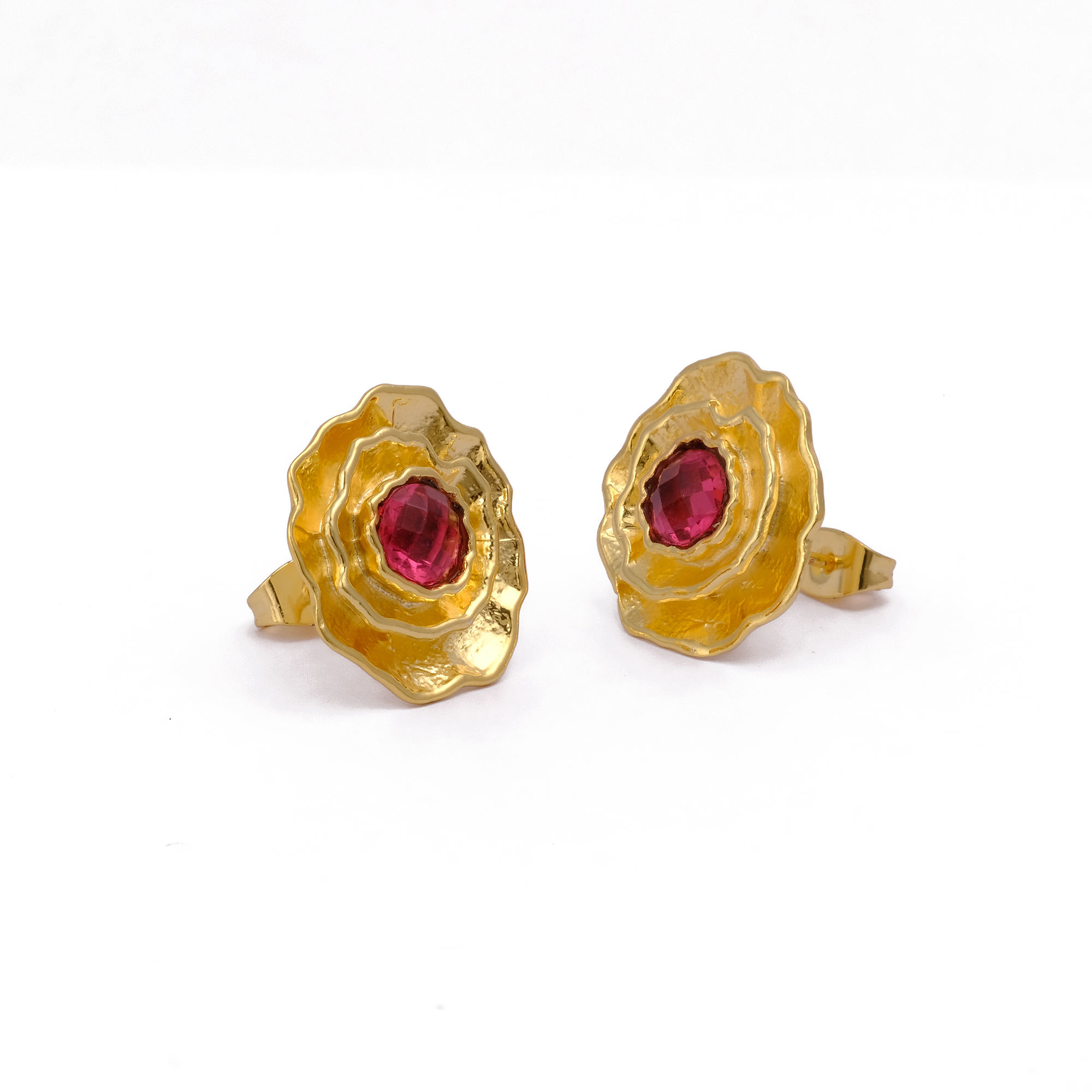 Pink Fuchsia Hydro Quartz