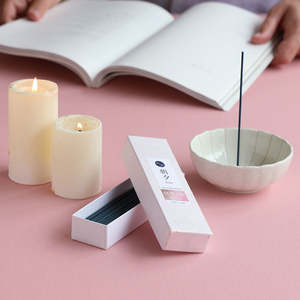 Incienso Premium de Flor de Cerezo Sakura y Agarwood, Bajo en Humo, 20g - Product Image 2